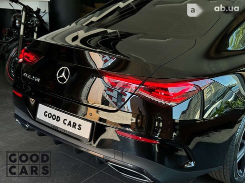 Mercedes-Benz CLA-Класс 2020 - фото 18