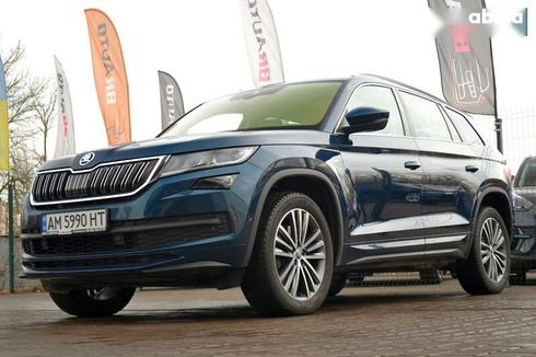 Skoda Kodiaq 2019 - фото 2