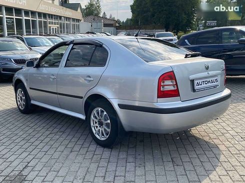 Skoda Octavia 2008 - фото 4
