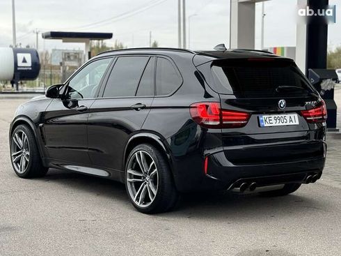 BMW X5 M 2015 - фото 19