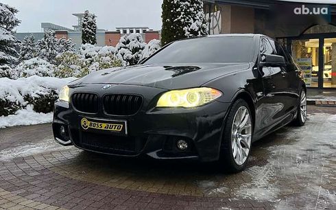 BMW 5 серия 2013 - фото 3