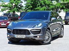 Продаж вживаних Porsche Cayenne в Дніпрі - купити на Автобазарі