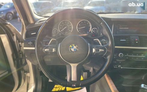 BMW X3 2012 - фото 15