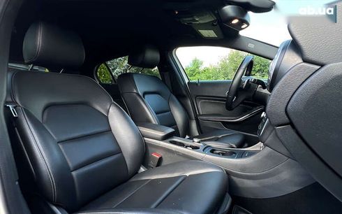 Mercedes-Benz GLA-Класс 2016 - фото 28