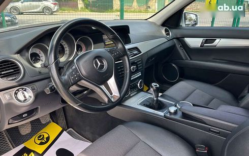 Mercedes-Benz C-Класс 2012 - фото 9