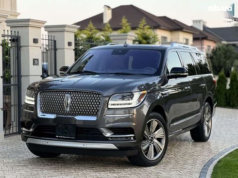 Lincoln Navigator 2018 - фото 4