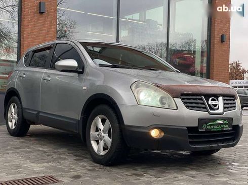 Nissan Qashqai 2007 - фото 8