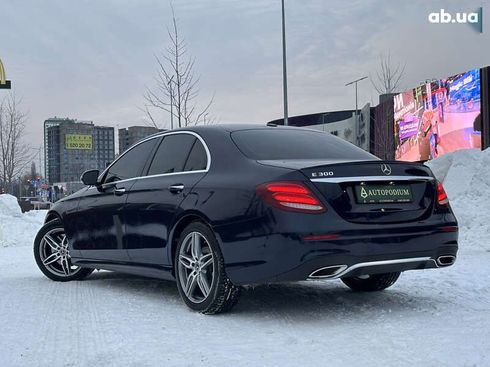 Mercedes-Benz E-Класс 2017 - фото 5