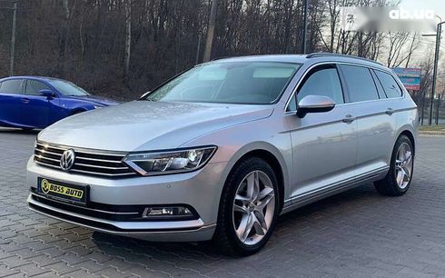 Volkswagen Passat 2017 - фото 3