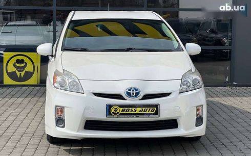 Toyota Prius 2010 - фото 2