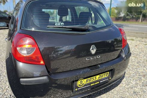 Renault Clio 2008 - фото 7