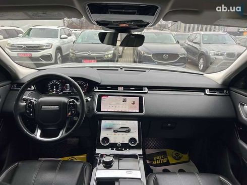 Land Rover Range Rover Velar 2019 - фото 20
