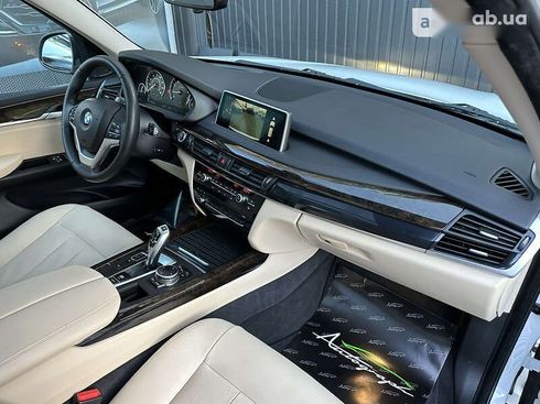BMW X5 2015 - фото 13