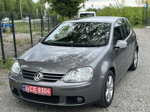 Volkswagen Golf 2008 - фото 8