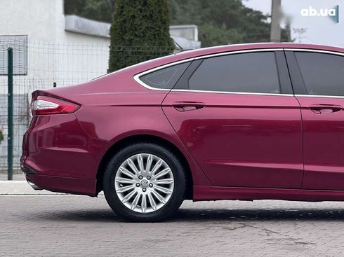 Ford Fusion 2014 - фото 12