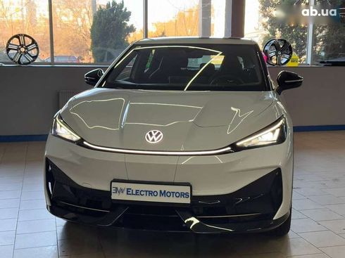 Volkswagen ID. Unyx 2025 - фото 2