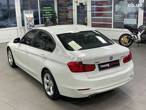 BMW 3 серия 2013 - фото 8