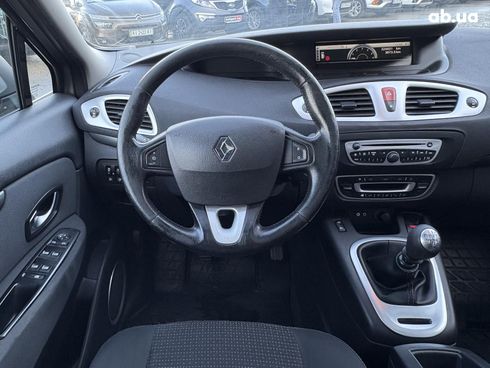 Renault grand scenic 2009 коричневый - фото 33