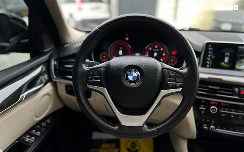 BMW X5 2017 - фото 12