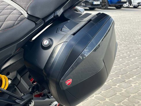 Ducati Multistrada 2022 серый - фото 15