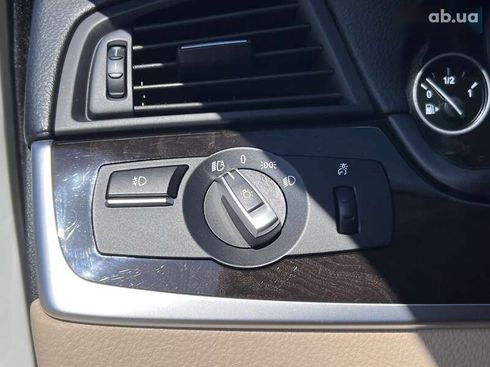 BMW 5 серия 2013 - фото 17