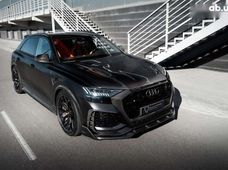 Продаж вживаних Audi RS Q8 в Києві - купити на Автобазарі
