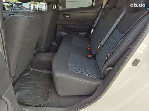 Nissan Leaf 2022 - фото 27