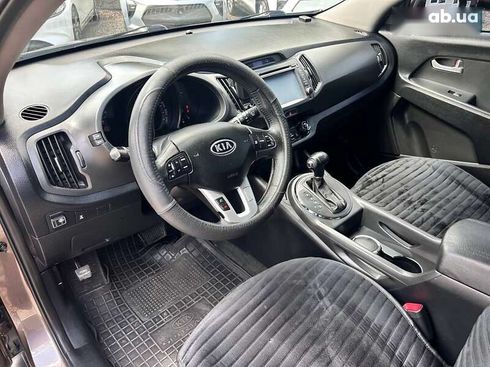 Kia Sportage 2012 - фото 15