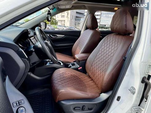 Nissan Rogue 2015 - фото 20