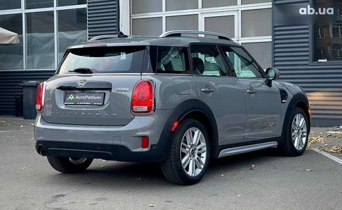 MINI Countryman 2018 - фото 12