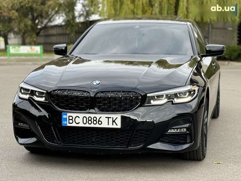 BMW 3 серия 2020 - фото 21