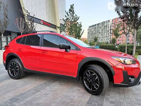 Subaru Crosstrek 2022 - фото 27