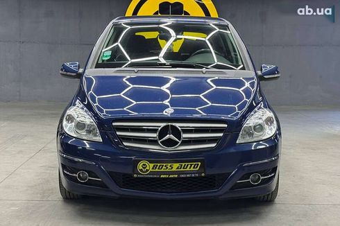 Mercedes-Benz B-Класс 2010 - фото 2