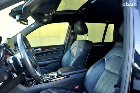 Mercedes-Benz GLS-Класс 2018 - фото 18