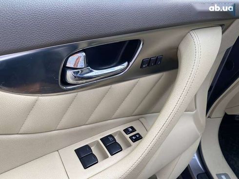 Infiniti fx 35 2009 - фото 13