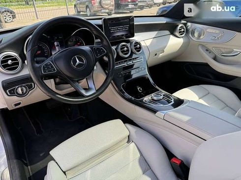 Mercedes-Benz C-Класс 2018 - фото 24