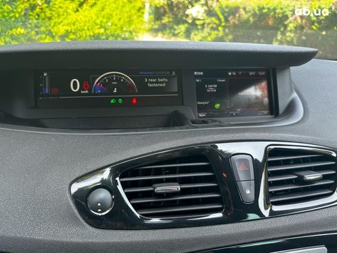 Renault Megane 2015 черный - фото 13