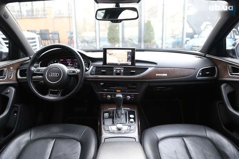 Audi A6 2016 - фото 12