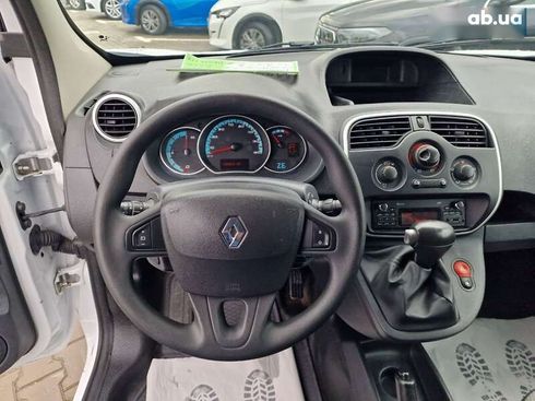 Renault Kangoo 2018 - фото 22