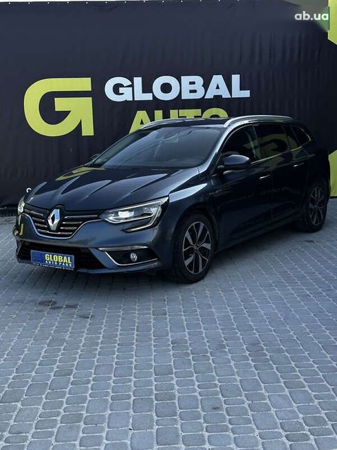 Renault Megane 2017 - фото 2