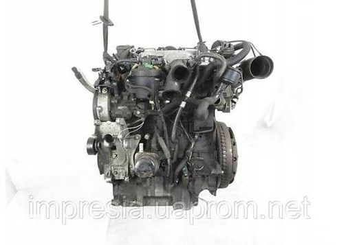 двигатель в сборе для Peugeot 807 - купить на Автобазаре - фото 4
