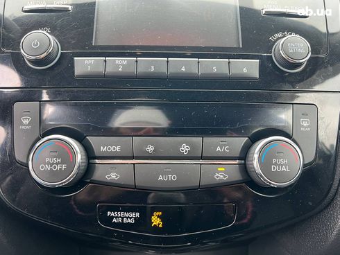 Nissan Rogue 2017 серый - фото 30