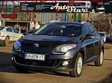 Купити Renault Megane 2013 бу в Черкасах - купити на Автобазарі