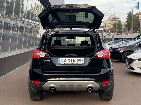 Ford Kuga 2012 - фото 29