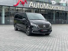 Продажа б/у Mercedes-Benz EQV-Класс 2021 года - купить на Автобазаре