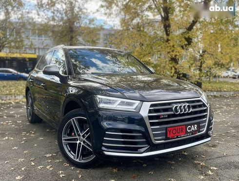 Audi SQ5 2019 - фото 2
