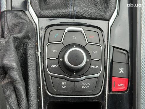 Peugeot 508 2012 черный - фото 22
