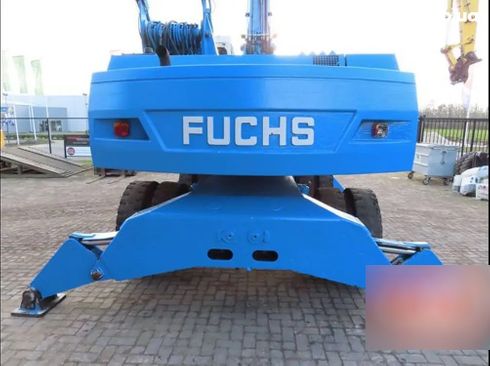 Fuchs MHL 340 1997 - фото 2