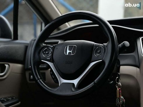 Honda Civic 2014 - фото 14