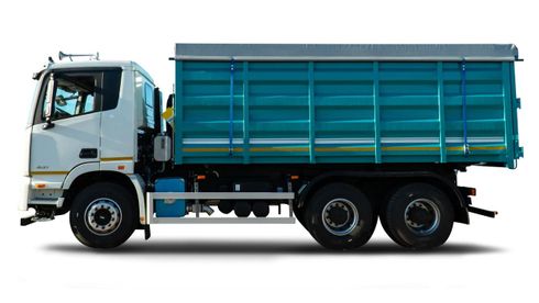 Patron Auto PA-tipper 25 2025 - фото 2
